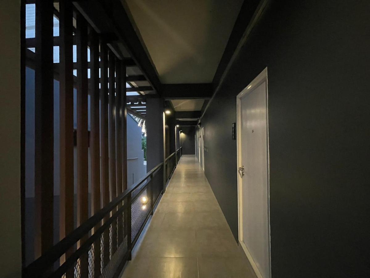 Loft Space Hotel Ранонг Екстер'єр фото