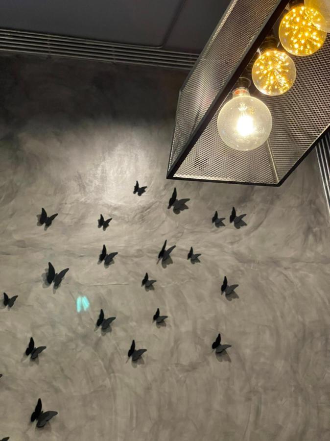 Loft Space Hotel Ранонг Екстер'єр фото