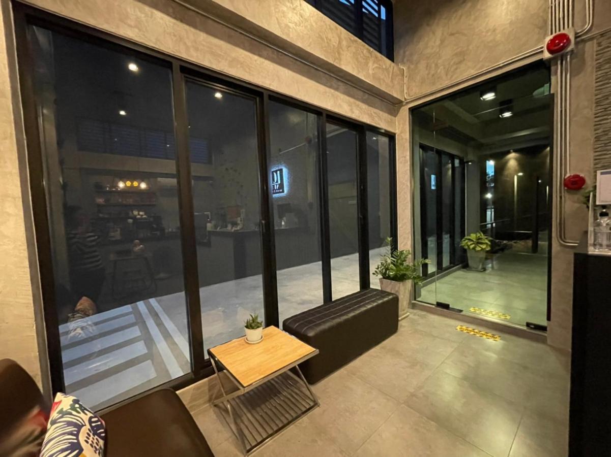 Loft Space Hotel Ранонг Екстер'єр фото